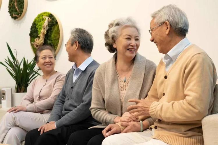 成都养老公寓 - 长者安享晚年的居所