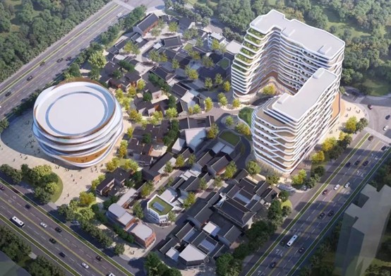 椿萱蕙·裕馨康养社区-养老院