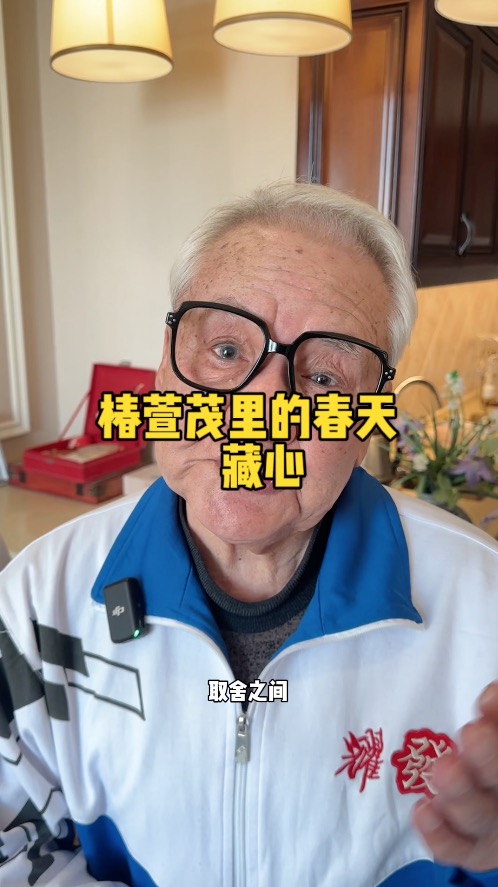 没有人不遗憾只是有人不喊疼