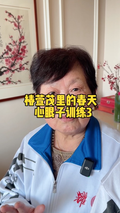 心眼子训练（3）