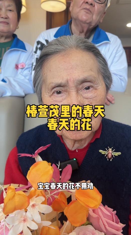 春天的花不用劝 想开它自然就开了（春天的花）