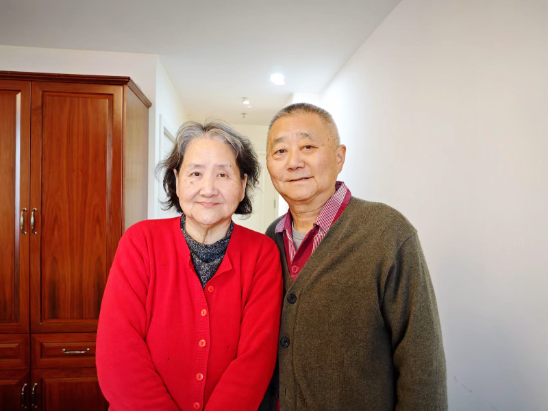 椿萱茂记忆：心有暖阳 逐光而行 椿萱茂有奇迹 ——椿萱茂（天津富民路）老年公寓 高爷爷