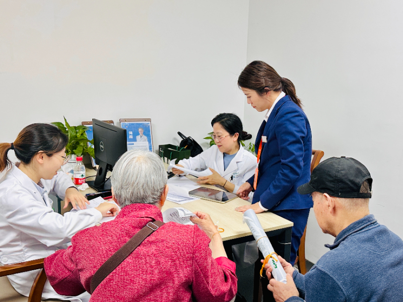 椿萱茂资讯 | 椿萱茂携手四川省八一康复中心（四川省康复医院）共筑长辈健康未来-养老院